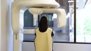 Cascade Endodontics dental x-ray machine